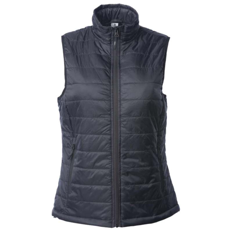 Women's Puffer Vest Thumbnail