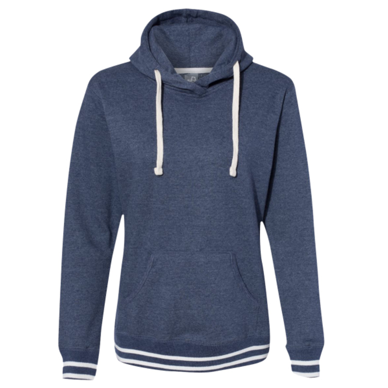 Women’s Relay Hooded Sweatshirt Thumbnail