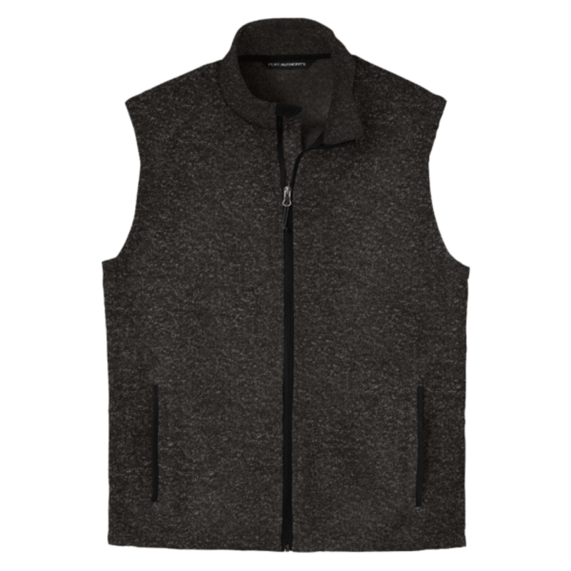 Sweater Fleece Vest Thumbnail