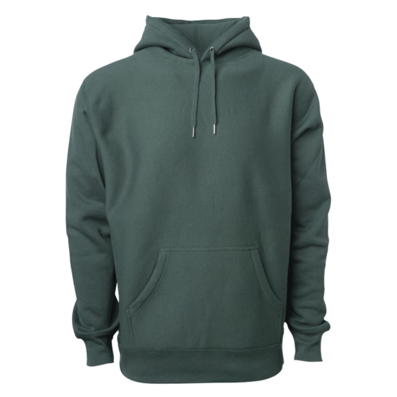 Unisex Legend Premium Heavyweight Cross-Grain Hooded Sweatshirt Thumbnail