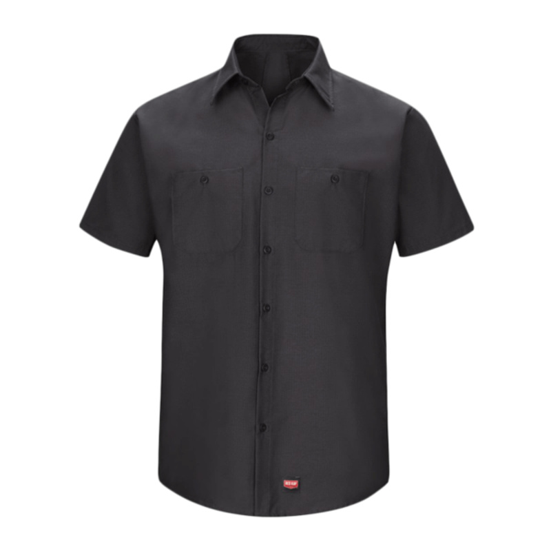Men's Mimix™ Short Sleeve Work Shirt Thumbnail