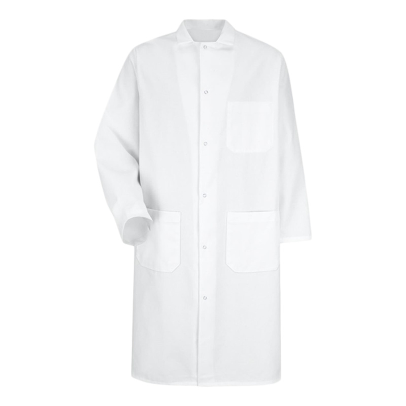 Unisex Gripper - Front Butcher Frock - Interior Chest Pocket Thumbnail