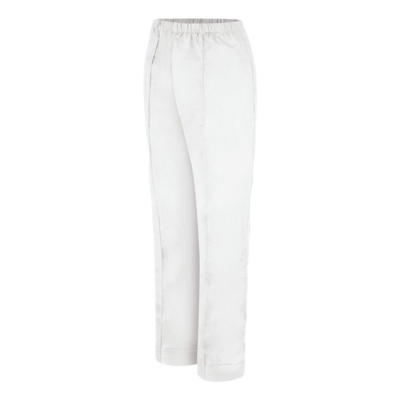 Women's Extended Sizes Poplin Pants Thumbnail