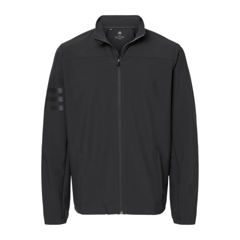 Men's Wind Resistant Full-Zip Jacket Thumbnail