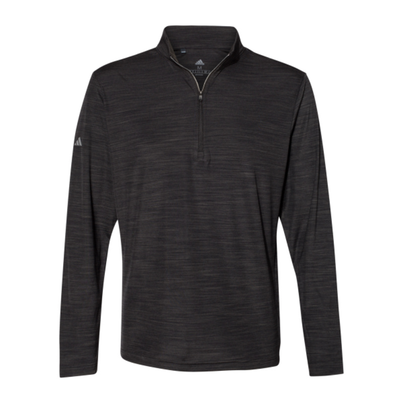 Men's Lightweight Mélange Quarter-Zip Pullover Thumbnail