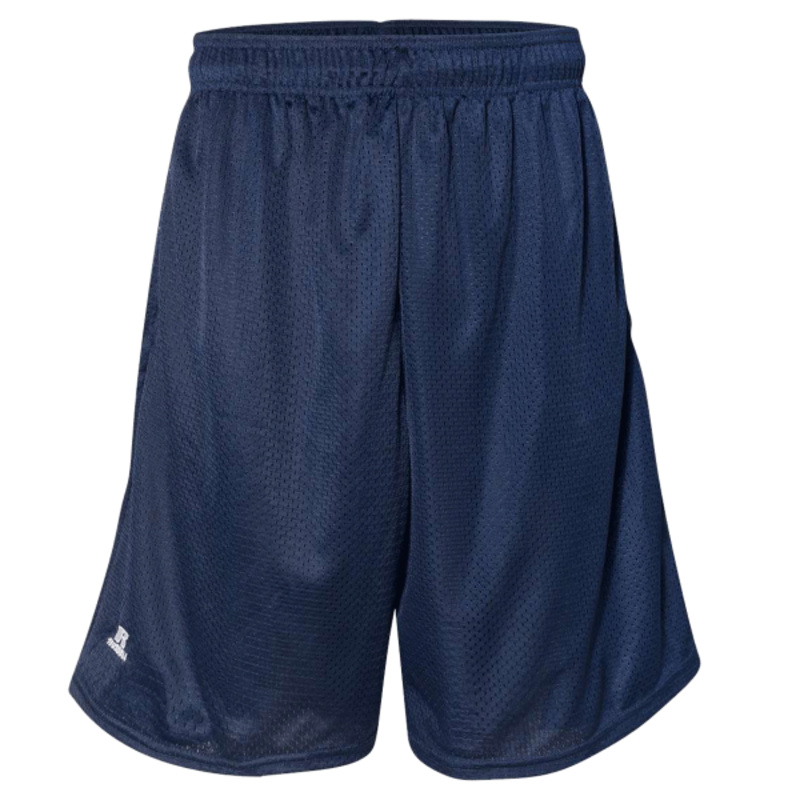 Men's 9" Dri-Power® Tricot Mesh Shorts with Pockets Thumbnail