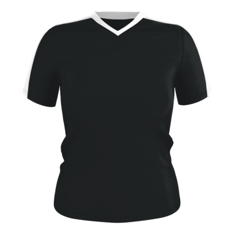 Girls' V-Neck Fastpitch Jersey Thumbnail