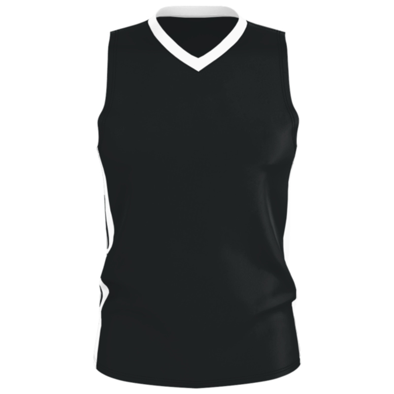 Youth Single Ply Basketball Jersey Thumbnail