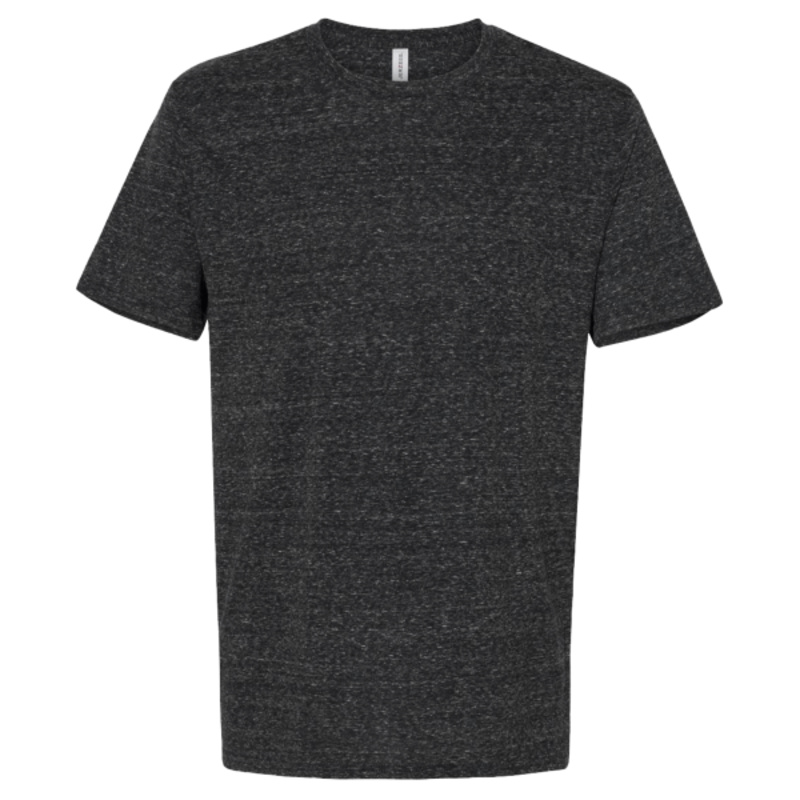 Unisex Snow Heather Jersey T-Shirt Thumbnail