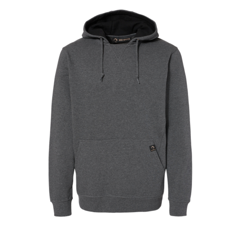 Men's Woodland Fleece Hooded Pullover Thumbnail