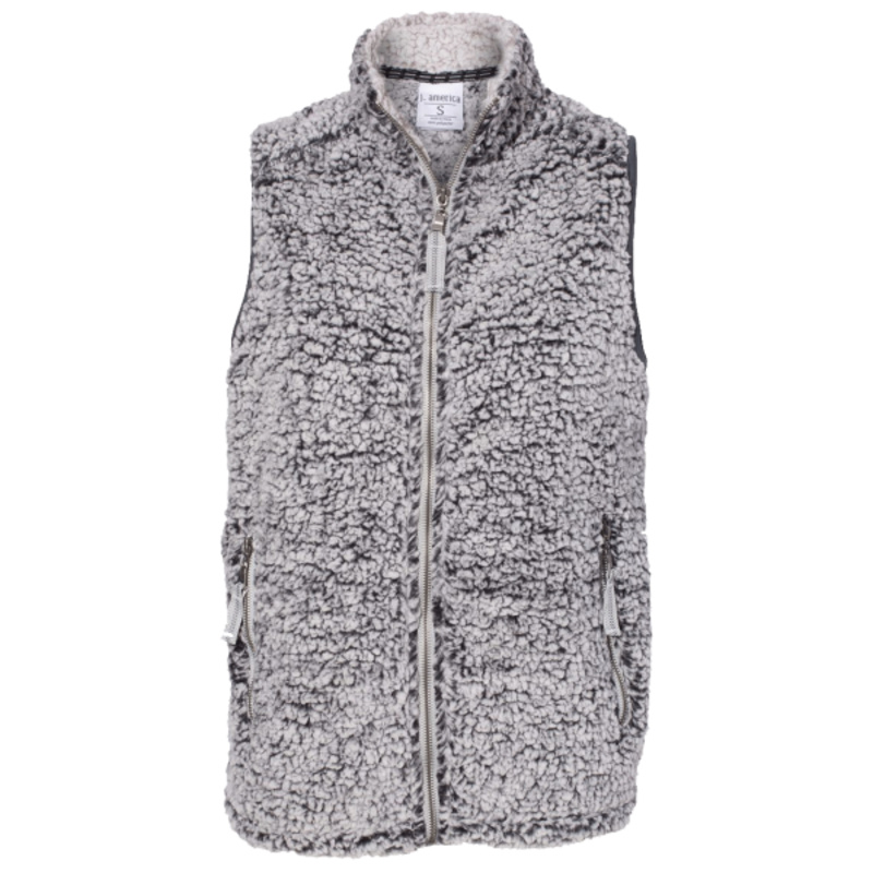 Women’s Epic Sherpa Full-Zip Vest Thumbnail