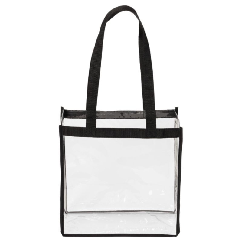Clear Stadium Tote Thumbnail