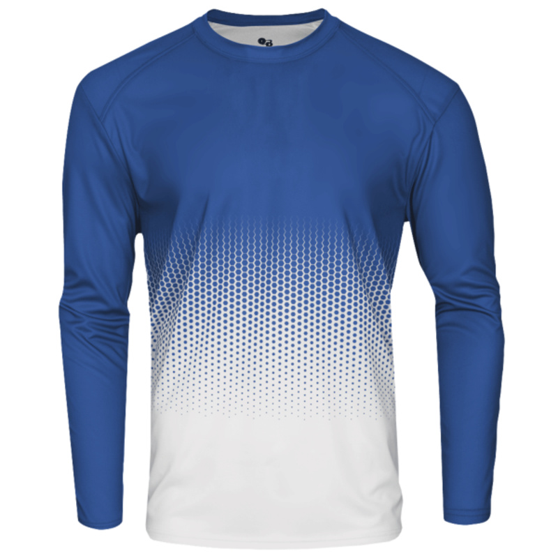 Men's Hex 2.0 Long Sleeve T-Shirt Thumbnail
