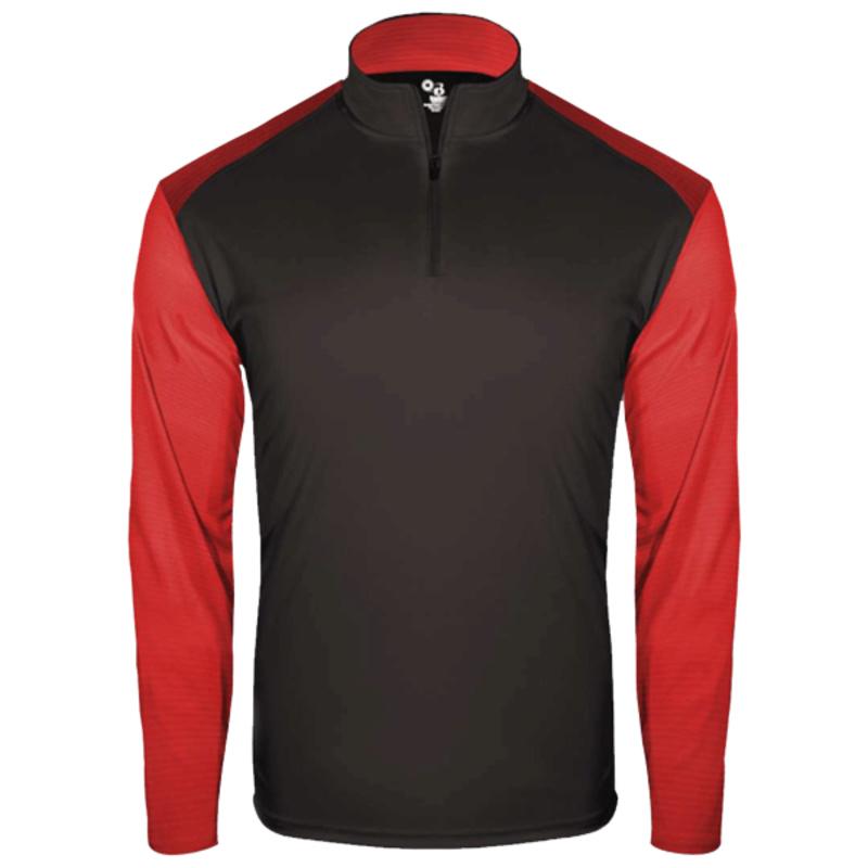 Men's Breakout Quarter-Zip Pullover Thumbnail