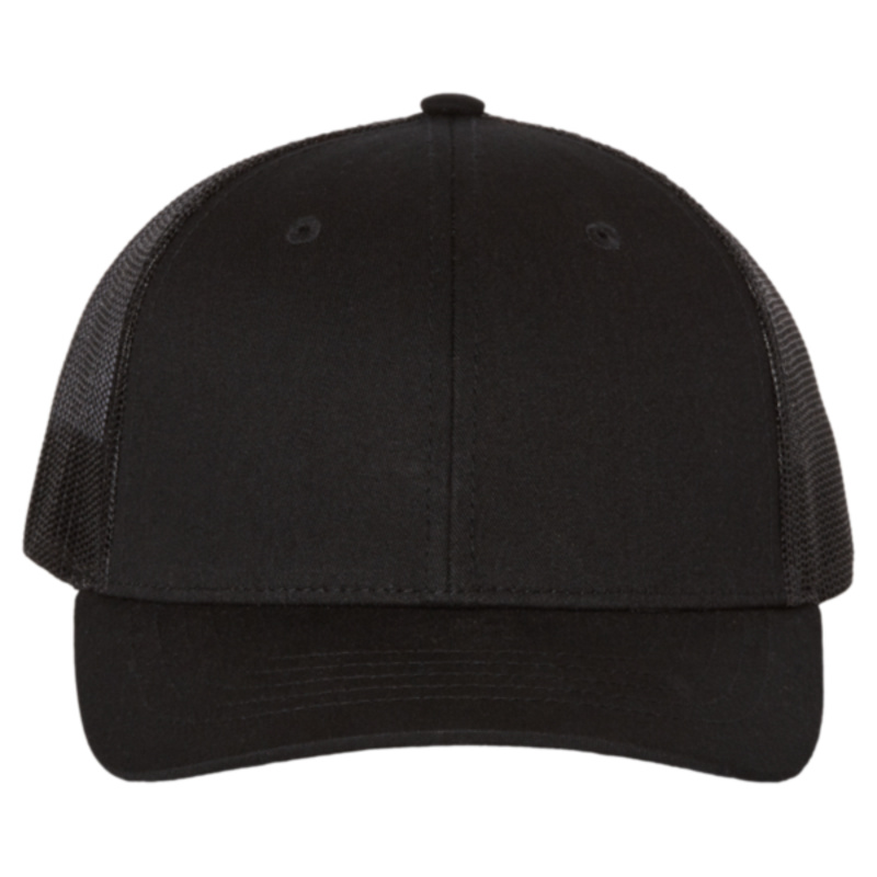 Youth Trucker Snapback Cap Thumbnail
