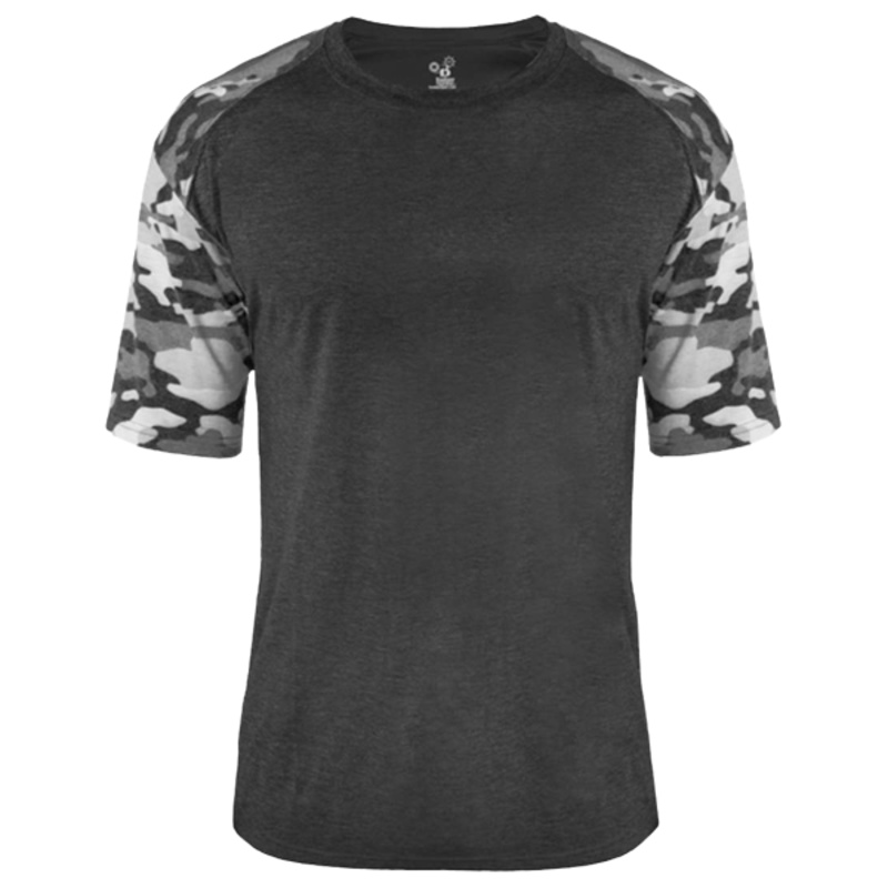 Men's Vintage Camo Sport Triblend T-Shirt Thumbnail