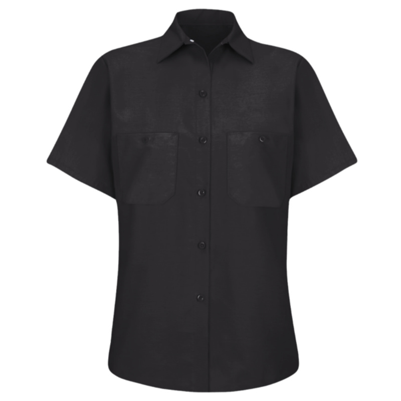 Women's Industrial Work Shirt Thumbnail