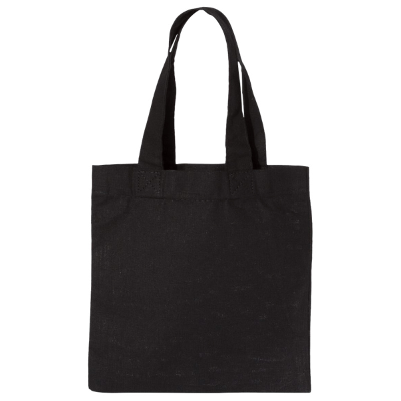 Small Canvas Tote Thumbnail