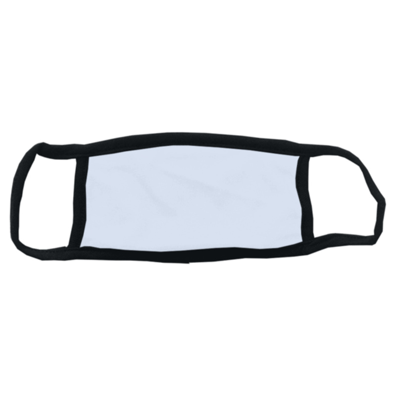 100% Cotton 2-Ply Face Mask Thumbnail