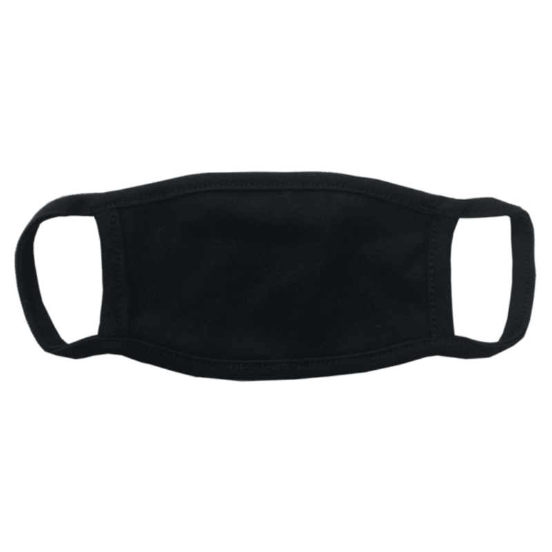 Youth 100% Cotton 2-Ply Face Mask Thumbnail