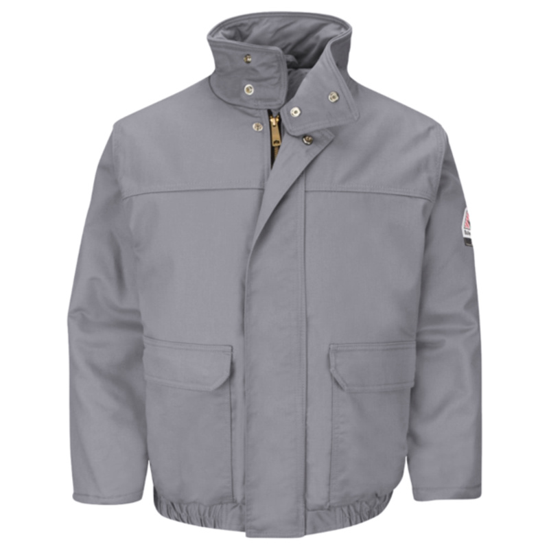 Men's Insulated Bomber Jacket Thumbnail