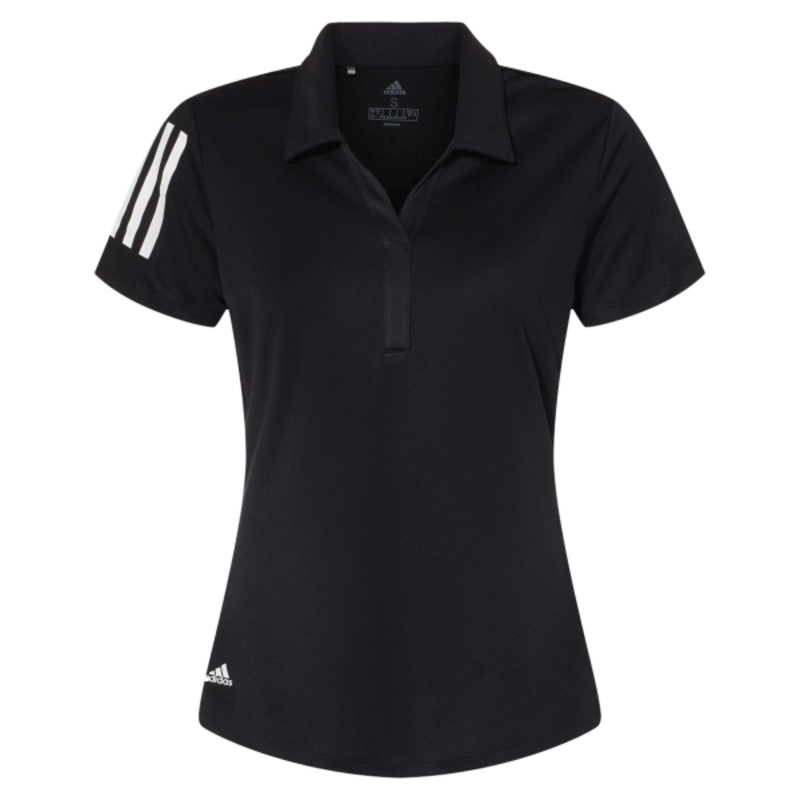 Women's Floating 3-Stripes Polo Thumbnail