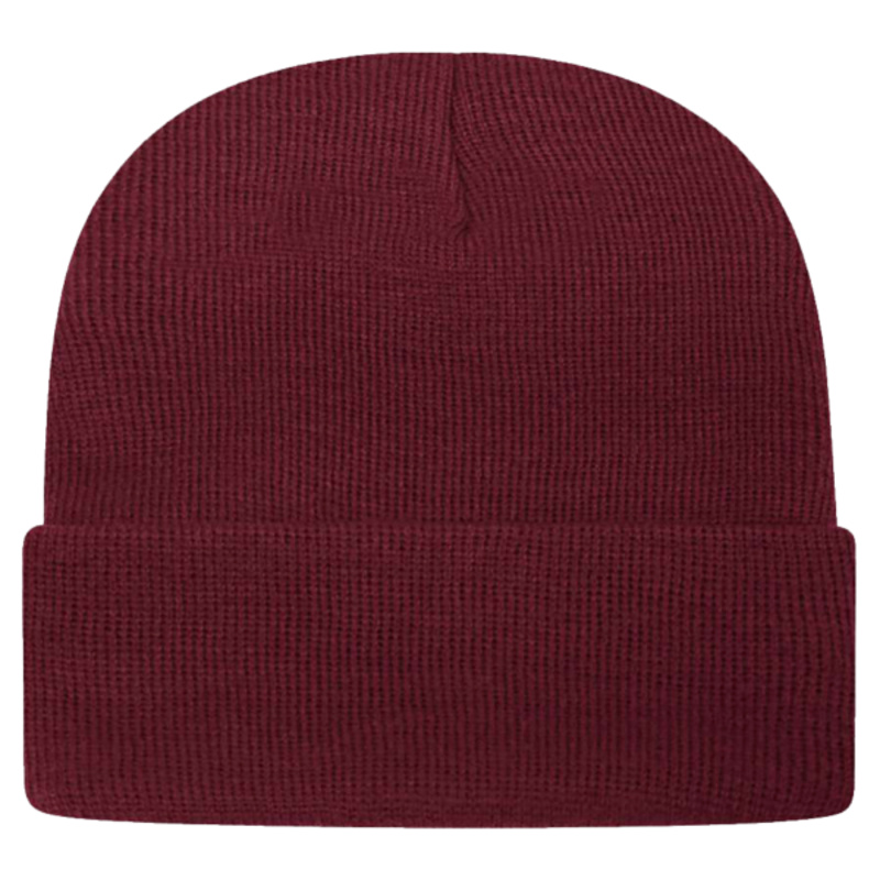 USA-Made 12" Cuffed Beanie Thumbnail