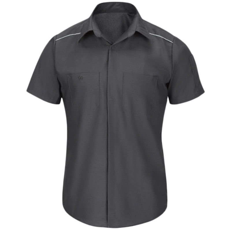 Men's Short Sleeve Pro Airflow Work Shirt Thumbnail