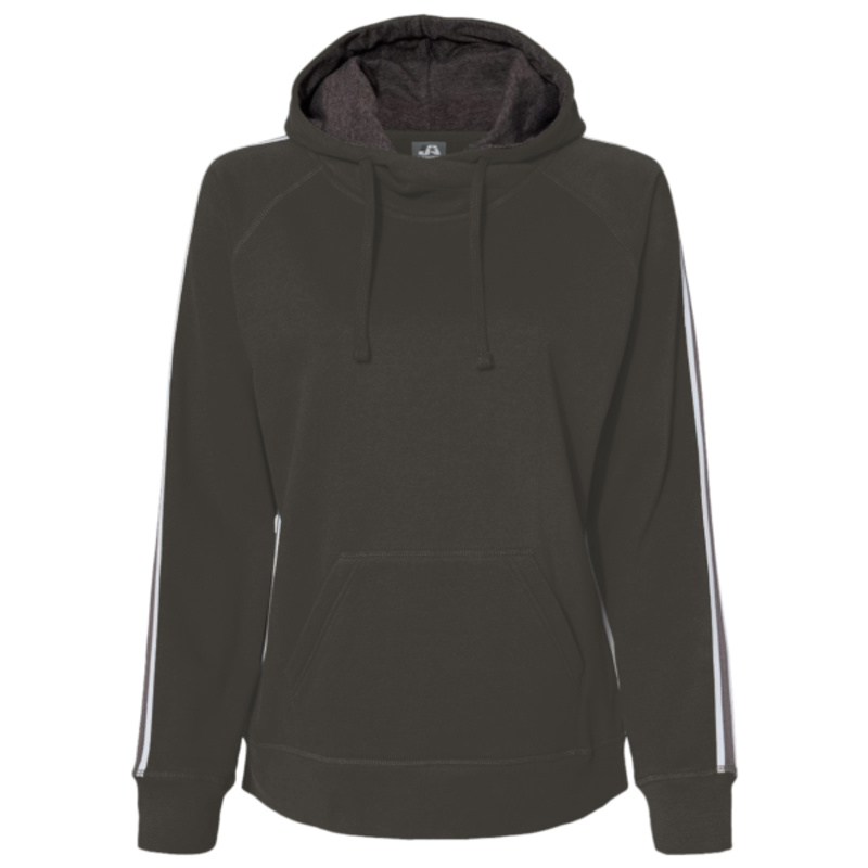 Women's Rival Fleece Hooded Sweatshirt Thumbnail