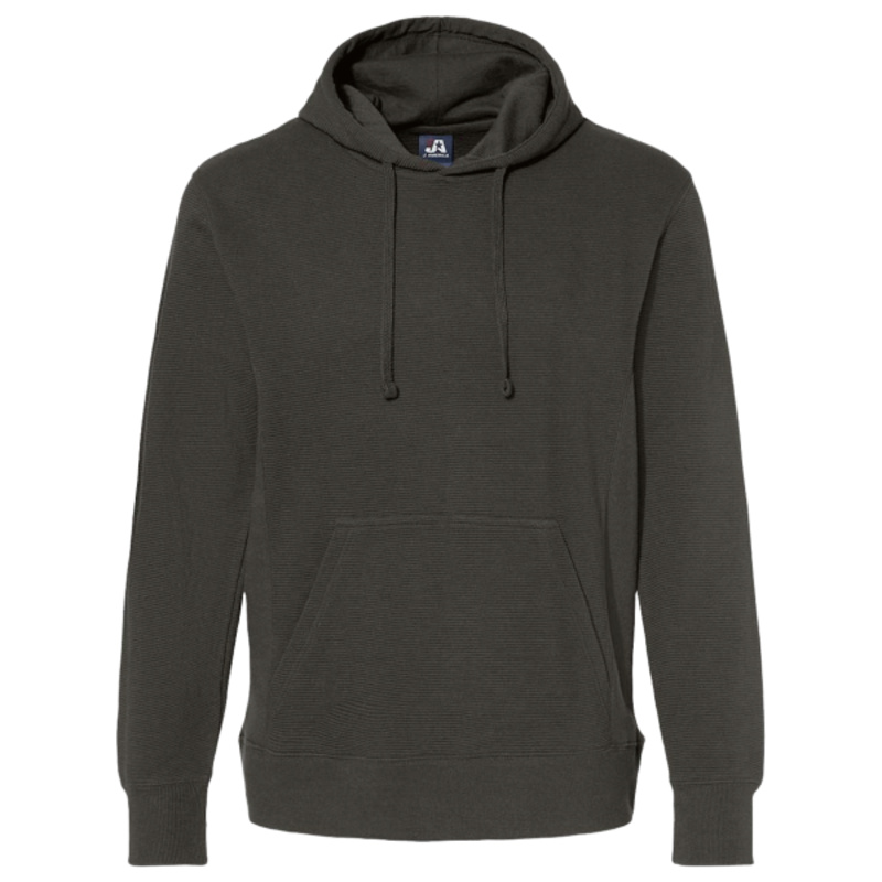 Men's Ripple Fleece Hooded Sweatshirt Thumbnail