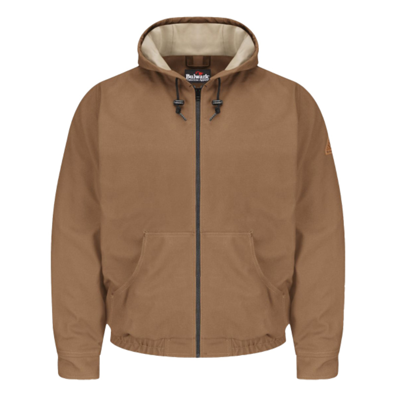Men's Hooded Jacket - EXCEL FR® ComforTouch Thumbnail