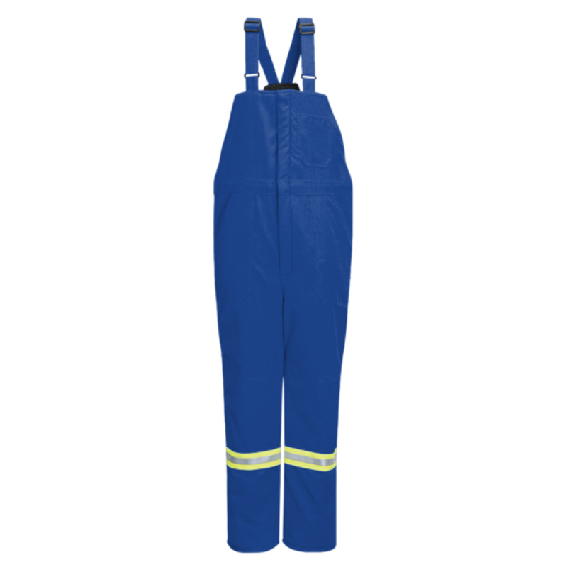 Men's Deluxe Insulated Bib Overall with Reflective Trim - Nomex® IIIA Thumbnail