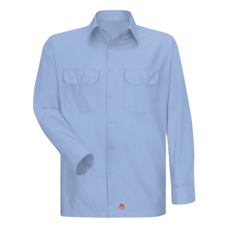 Men's Tall Ripstop Long Sleeve Shirt Thumbnail
