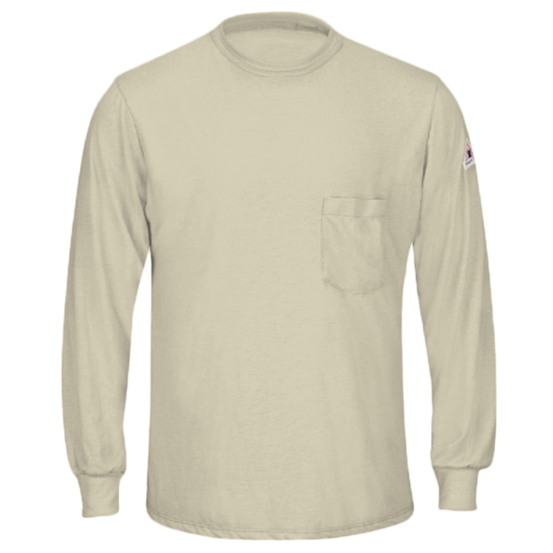 Men's Tall Long Sleeve Lightweight T-Shirt Thumbnail