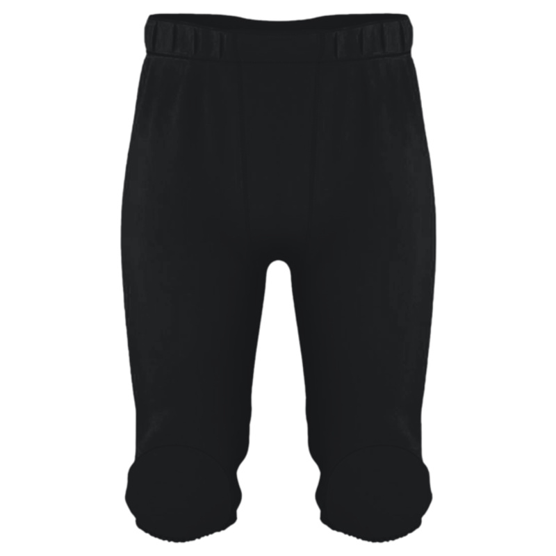 Youth Integrated Knee Pad Football Pants Thumbnail