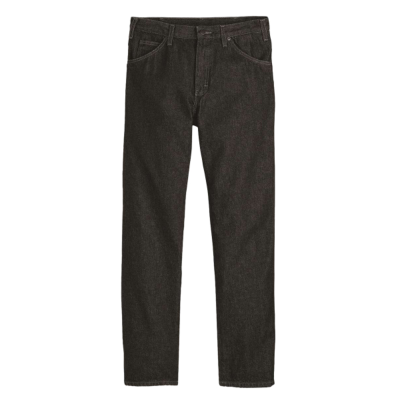 Men's Extended Sizes Industrial Jeans Thumbnail
