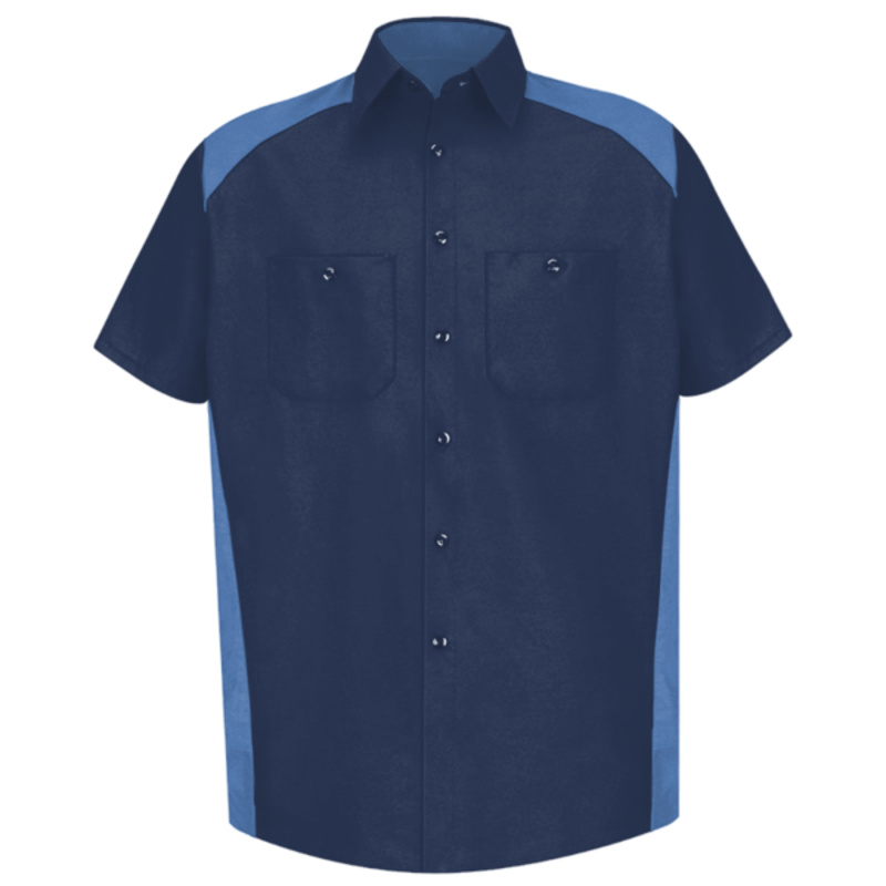 Men's Tall Short Sleeve Motorsports Shirt Thumbnail