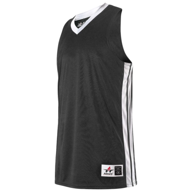 Women's Single Ply Basketball Jersey Thumbnail