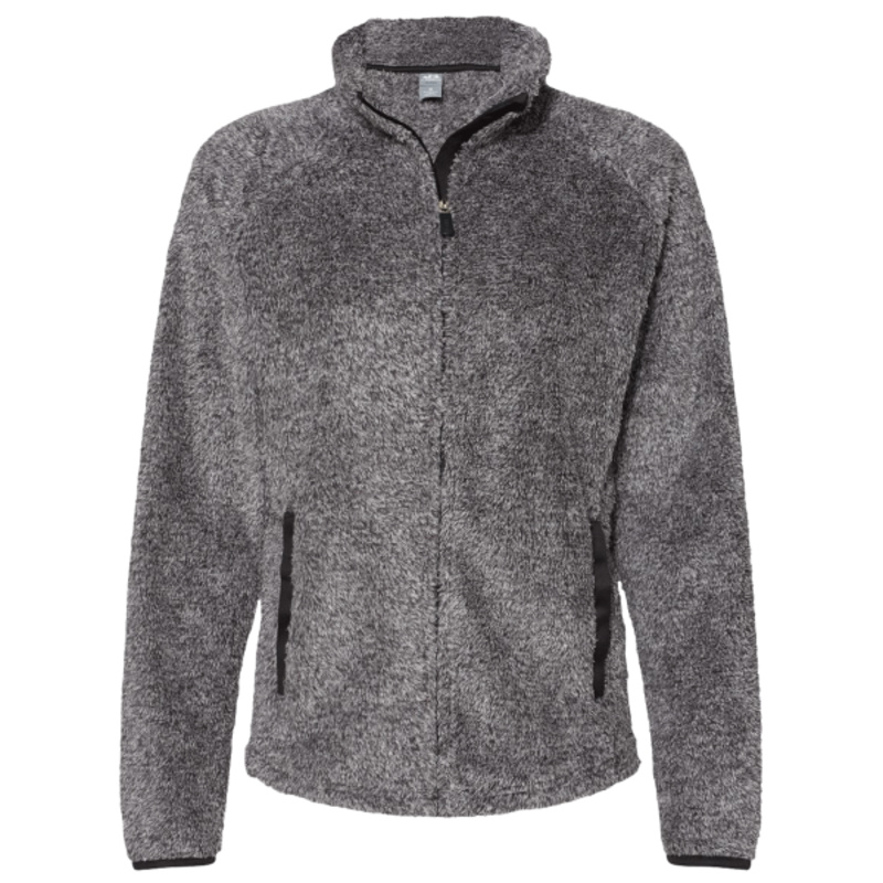 Women's Boundary Shag Frosty Sherpa Full-Zip Thumbnail