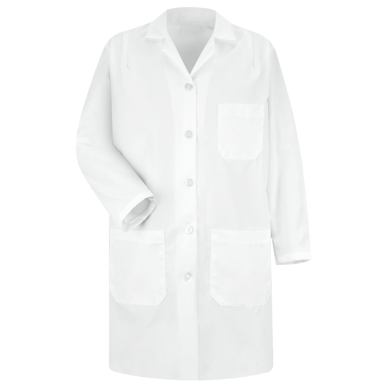 Women's Lab Coat Thumbnail