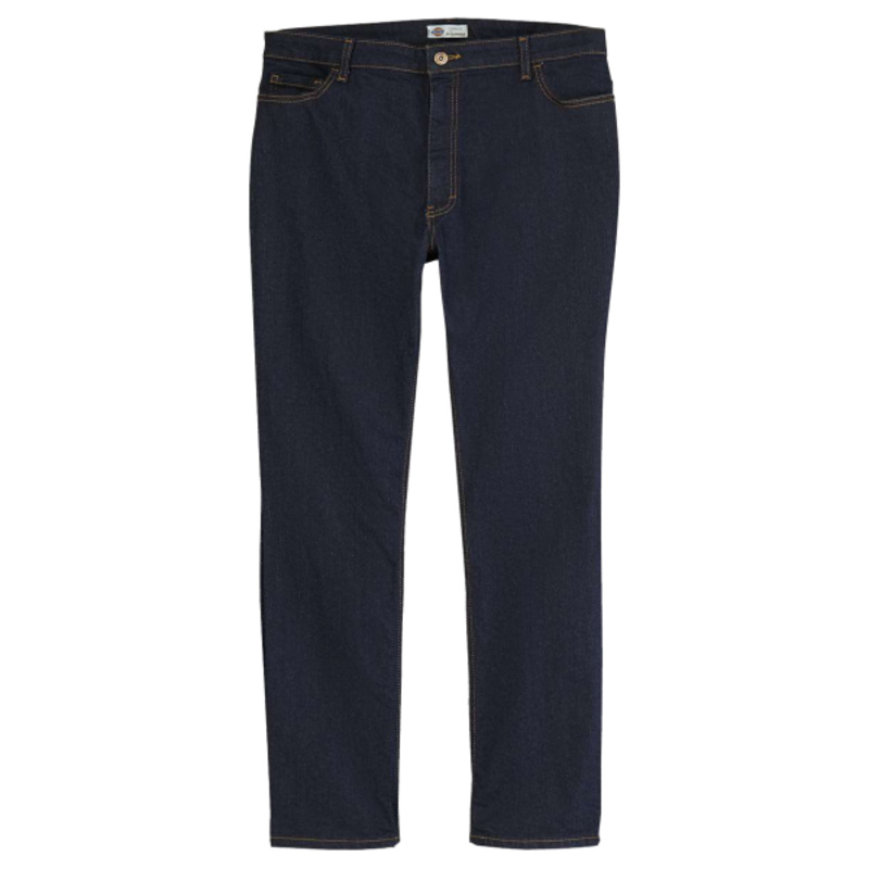 Women's Industrial 31" Inseam 5-Pocket Flex Jeans Thumbnail