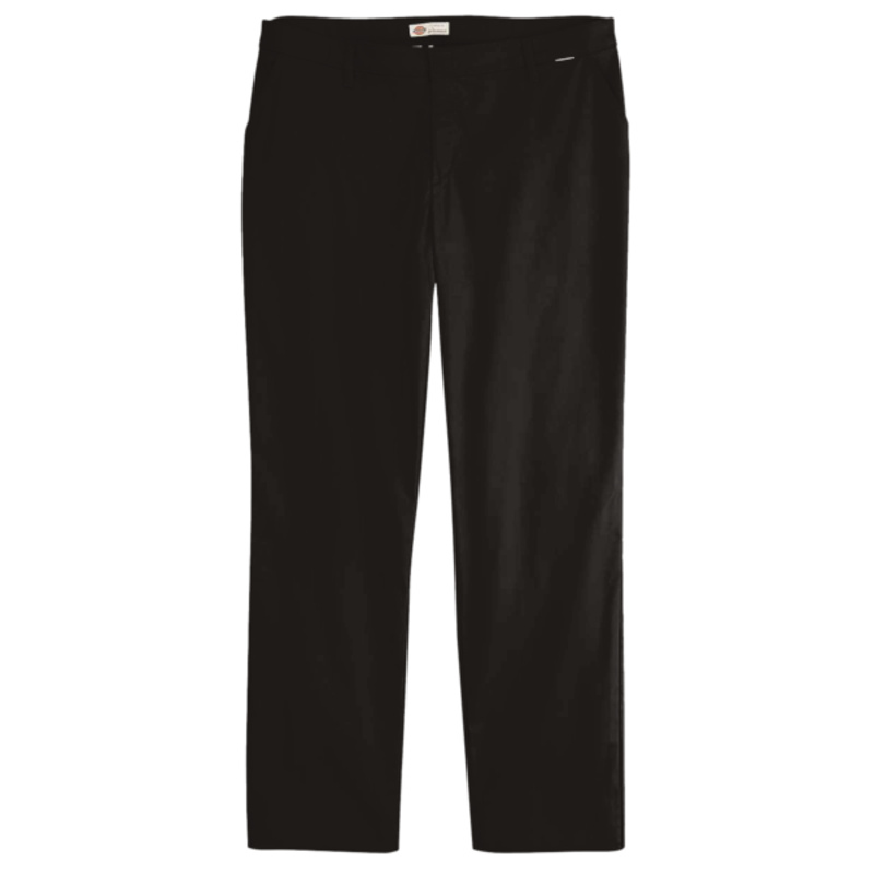 Women's Plus Sizes Premium Flat Front Pants Thumbnail