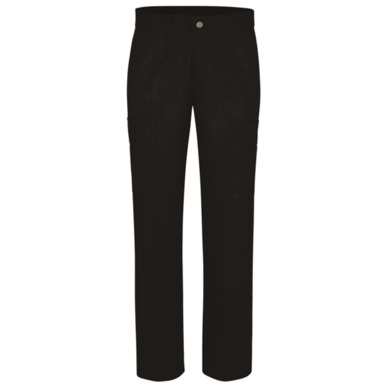 Women's Cotton Cargo Pants Thumbnail