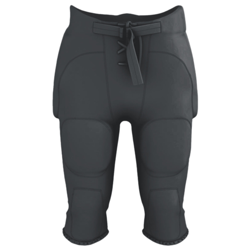 Youth Integrated Football Pants Thumbnail