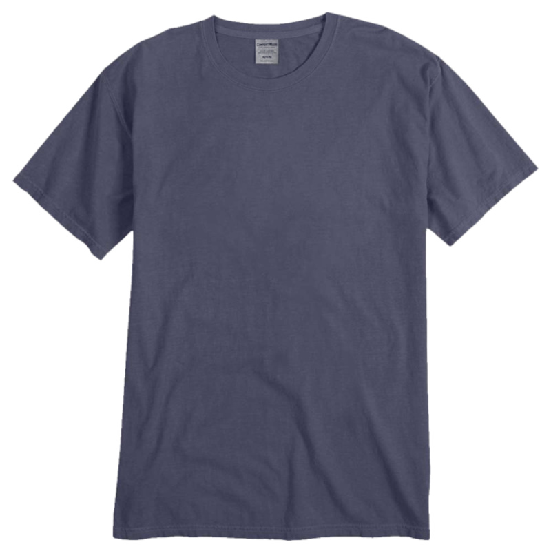 Unisex Garment-Dyed Tearaway T-Shirt Thumbnail