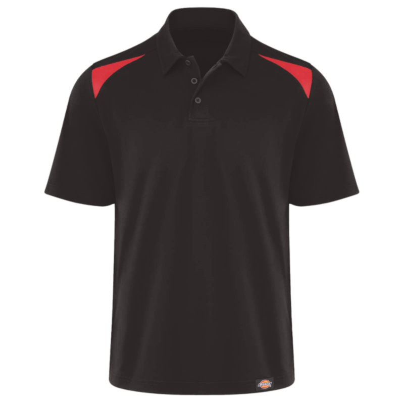 Unisex Team Performance Short Sleeve Work Shirt Thumbnail