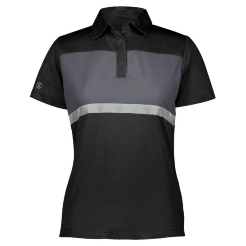 Women's Prism Bold Polo Thumbnail