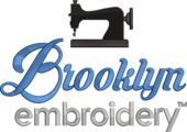 Brooklyn Embroidery