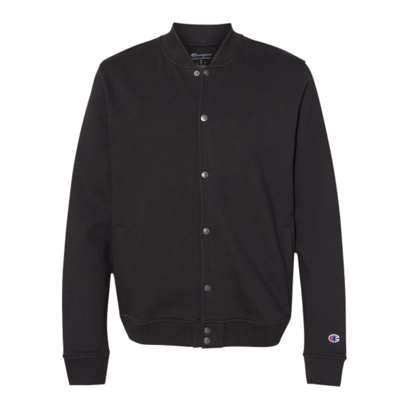 Unisex Bomber Jacket Thumbnail