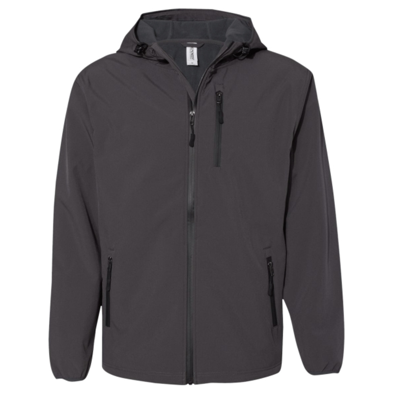 Poly-Tech Soft Shell Jacket Thumbnail